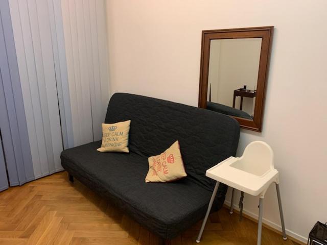 Ferienwohnung Quartier Gare-Mont-Blanc Genf Exterior foto
